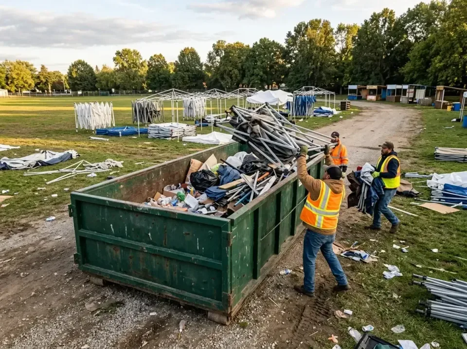 temporary-event-waste-containe-016 — frequently asked questions, Roll-Off Dumpster Rental Services in Clinton, AR